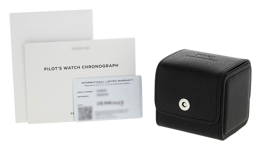 IWC Pilot's Chrono IW389105